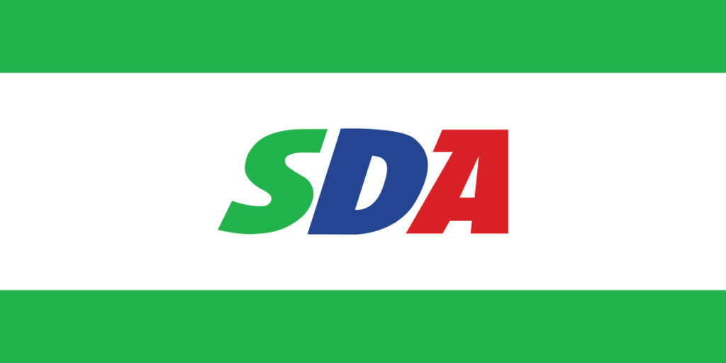 Zastava SDA