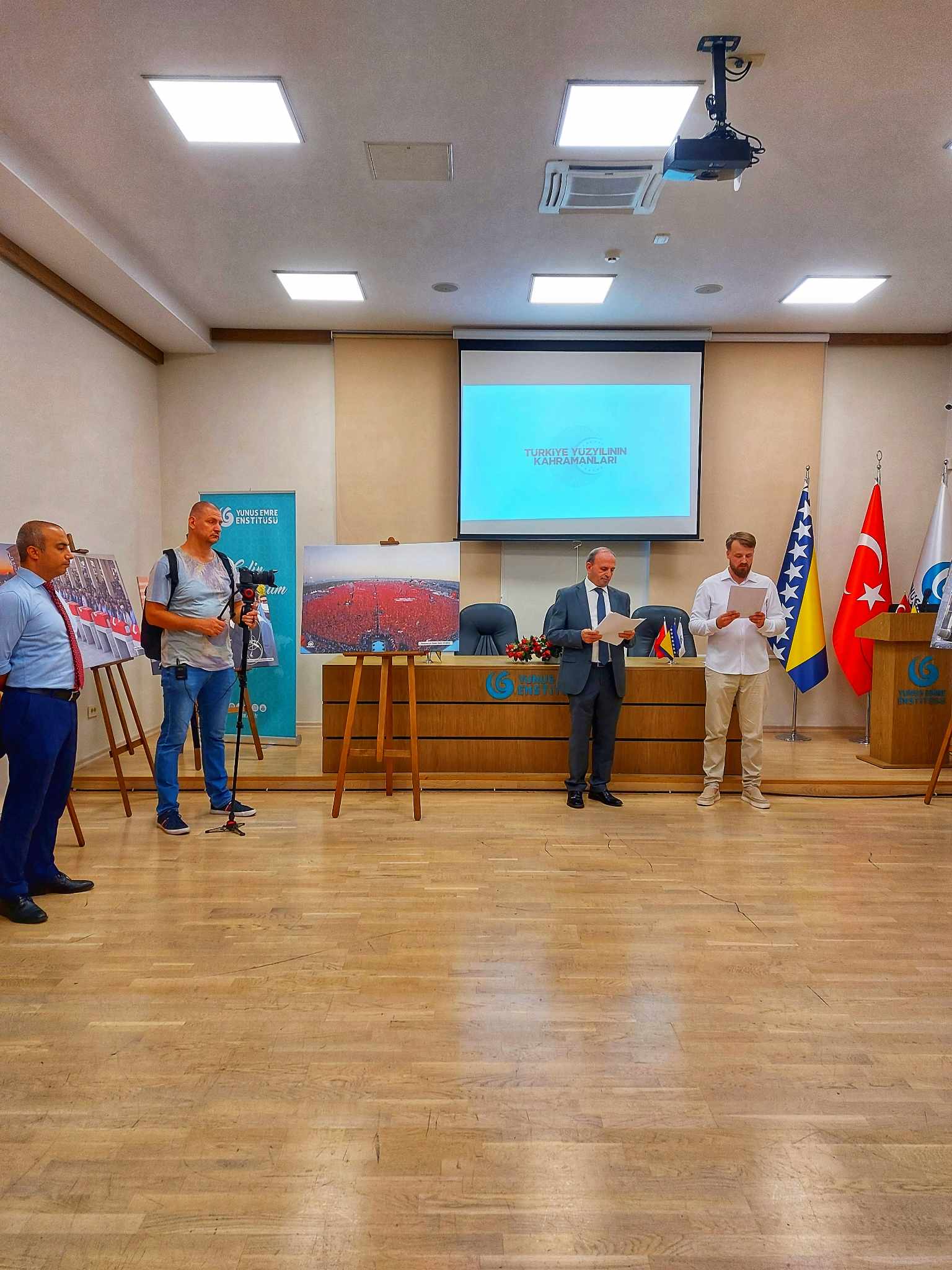 U Mostaru obilježen “15. juli-Dan demokratije i nacionalnog jedinstva”